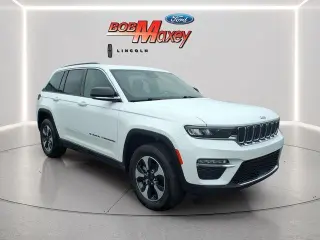Jeep Grand Cherokee 2024 4x4 4xe 4dr SUV