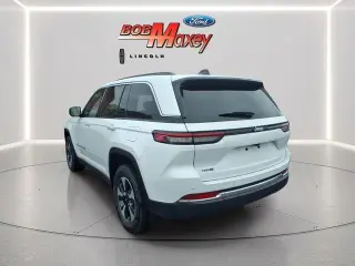 Jeep Grand Cherokee 2024 4x4 4xe 4dr SUV