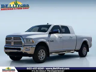 Ram 3500 2014 4x4 Laramie 4dr Mega Cab 6.3 ft. SB SRW Pickup