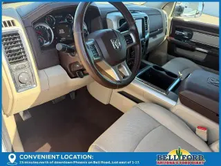 Ram 3500 2014 4x4 Laramie 4dr Mega Cab 6.3 ft. SB SRW Pickup