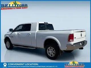 Ram 3500 2014 4x4 Laramie 4dr Mega Cab 6.3 ft. SB SRW Pickup