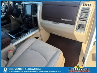 Ram 3500 2014 4x4 Laramie 4dr Mega Cab 6.3 ft. SB SRW Pickup