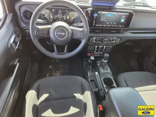 Jeep Wrangler 2024 4x4 Rubicon 4xe 4p SUV