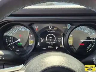 Jeep Wrangler 2024 4x4 Rubicon 4xe 4p SUV
