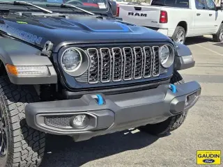 Jeep Wrangler 2024 4x4 Rubicon 4xe 4p SUV