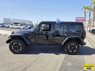 Jeep Wrangler 2024 4x4 Rubicon 4xe 4p SUV