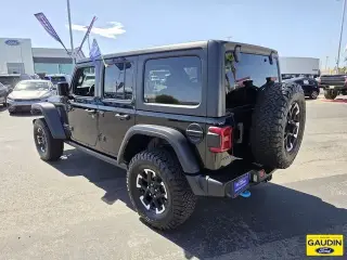 Jeep Wrangler 2024 4x4 Rubicon 4xe 4p SUV