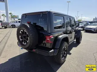 Jeep Wrangler 2024 4x4 Rubicon 4xe 4p SUV