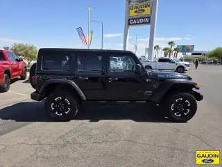 Jeep Wrangler 2024 4x4 Rubicon 4xe 4p SUV