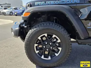 Jeep Wrangler 2024 4x4 Rubicon 4xe 4p SUV