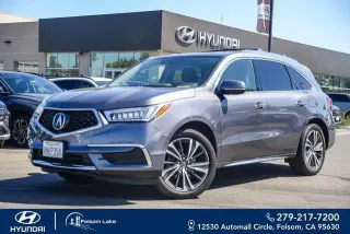 Acura MDX 2020 SH-AWD 4p SUV con Paquete de Tecnología y Entretenimiento