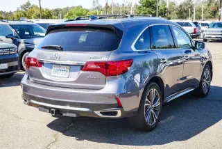 Acura MDX 2020 SH-AWD 4p SUV con Paquete de Tecnología y Entretenimiento