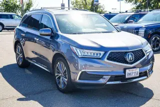 Acura MDX 2020 SH-AWD 4p SUV con Paquete de Tecnología y Entretenimiento