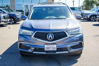 Acura MDX 2020 SH-AWD 4p SUV con Paquete de Tecnología y Entretenimiento