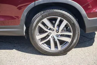 Honda Pilot 2018 4x4 Touring 4p SUV