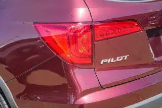 Honda Pilot 2018 4x4 Touring 4p SUV