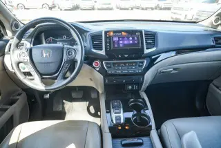 Honda Pilot 2018 4x4 Touring 4p SUV