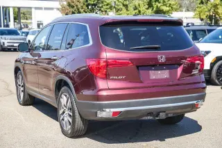Honda Pilot 2018 4x4 Touring 4p SUV