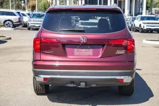 Honda Pilot 2018 4x4 Touring 4p SUV