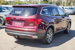 Honda Pilot 2018 4x4 Touring 4p SUV