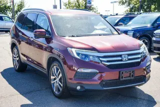 Honda Pilot 2018 4x4 Touring 4p SUV