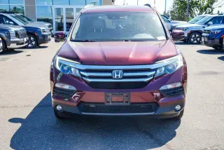 Honda Pilot 2018 4x4 Touring 4p SUV