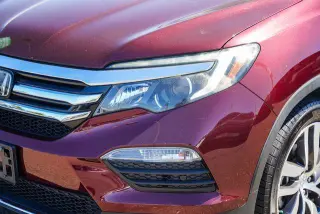 Honda Pilot 2018 4x4 Touring 4p SUV