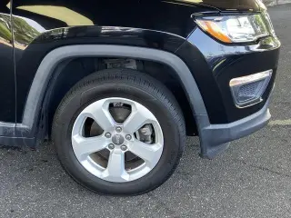 Jeep Compass 2019 4x4 Latitude 4dr SUV