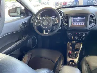 Jeep Compass 2019 4x4 Latitude 4dr SUV