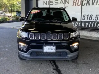 Jeep Compass 2019 4x4 Latitude 4dr SUV