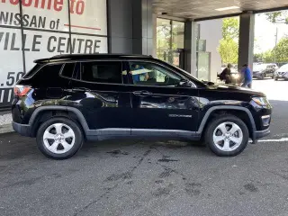 Jeep Compass 2019 4x4 Latitude 4dr SUV