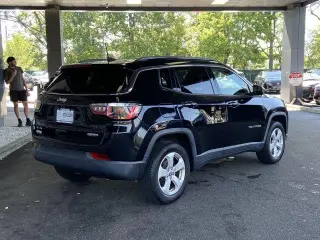 Jeep Compass 2019 4x4 Latitude 4dr SUV
