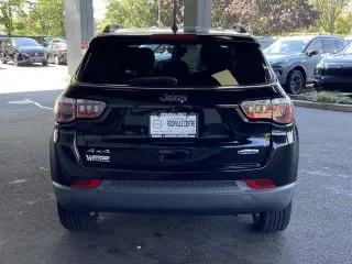 Jeep Compass 2019 4x4 Latitude 4dr SUV