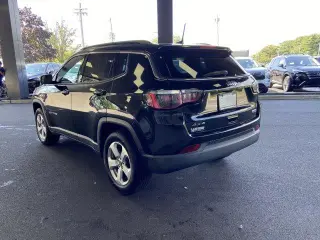 Jeep Compass 2019 4x4 Latitude 4dr SUV