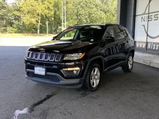 Jeep Compass 2019 4x4 Latitude 4dr SUV