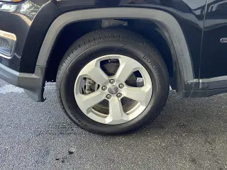 Jeep Compass 2019 4x4 Latitude 4dr SUV