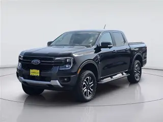 Ford Ranger 2025 4x4 Lariat 4dr SuperCrew 5.0 ft. SB