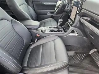 Ford Ranger 2025 4x4 Lariat 4dr SuperCrew 5.0 ft. SB