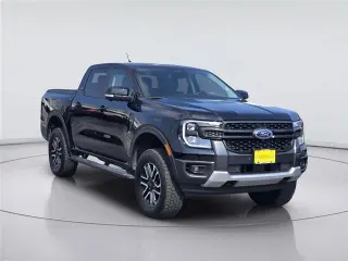 Ford Ranger 2025 4x4 Lariat 4dr SuperCrew 5.0 ft. SB