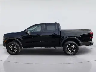 Ford Ranger 2025 4x4 Lariat 4dr SuperCrew 5.0 ft. SB