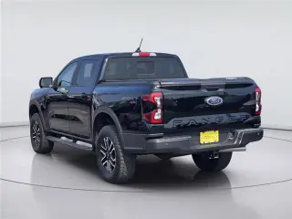 Ford Ranger 2025 4x4 Lariat 4dr SuperCrew 5.0 ft. SB