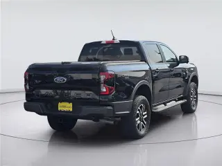Ford Ranger 2025 4x4 Lariat 4dr SuperCrew 5.0 ft. SB