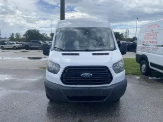 Ford Transit 2018 250 3dr SWB Techo Medio Furgón de Carga con Puerta Deslizante del Lado del Pasajero