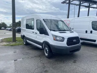 Ford Transit 2018 250 3dr SWB Techo Medio Furgón de Carga con Puerta Deslizante del Lado del Pasajero