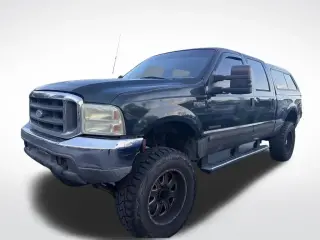 Ford F-250 Super Duty 2003 4dr Cabina de tripulação XL 4WD SB