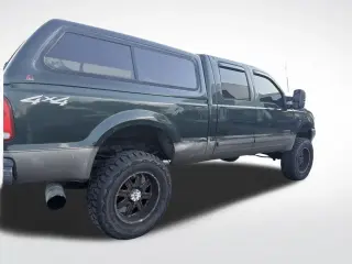 Ford F-250 Super Duty 2003 4dr Cabina de tripulação XL 4WD SB