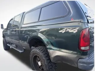 Ford F-250 Super Duty 2003 4dr Cabina de tripulação XL 4WD SB
