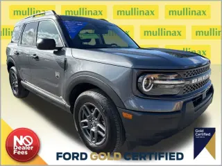 Ford Bronco Sport 2025 AWD Big Bend 4dr SUV