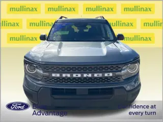 Ford Bronco Sport 2025 AWD Big Bend 4dr SUV