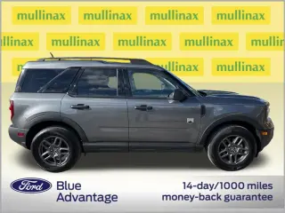 Ford Bronco Sport 2025 AWD Big Bend 4dr SUV